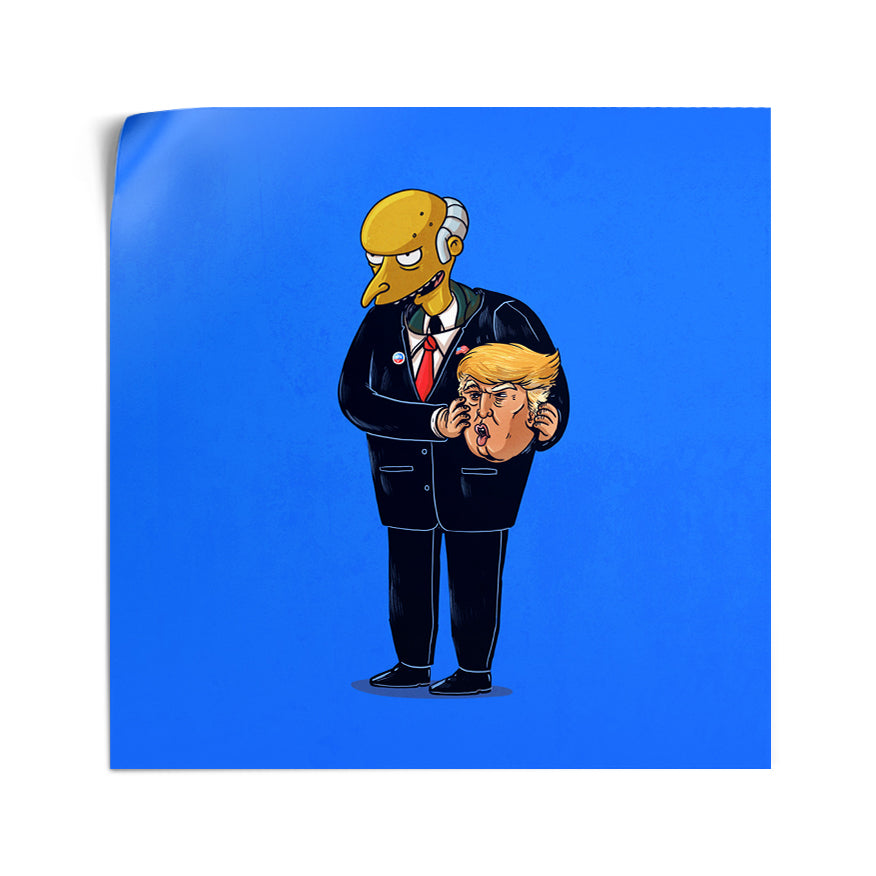 Donald Trump Desenmascarado