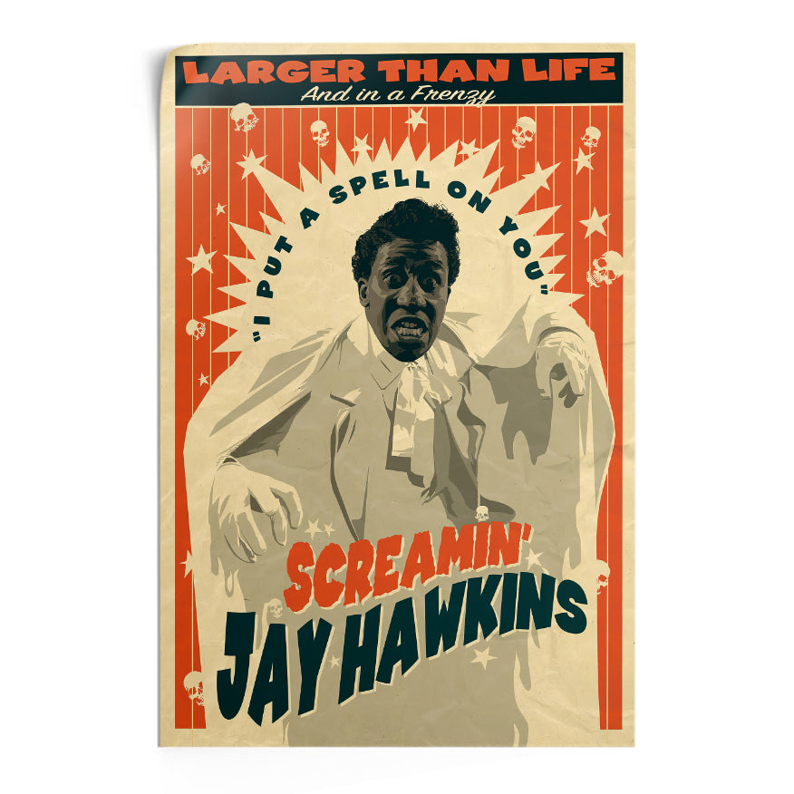 Screamin' Jay Hawkins Rocktober
