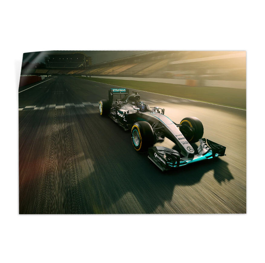 Petronas Fórmula Uno