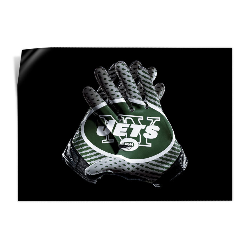 Guantes New York Jets