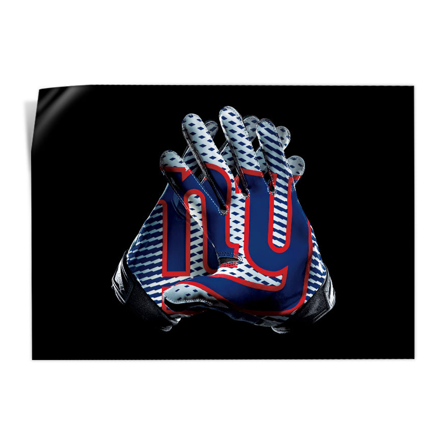Guantes New York Giants