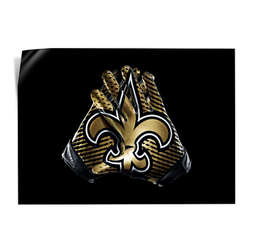 Guantes New Orleans Saints