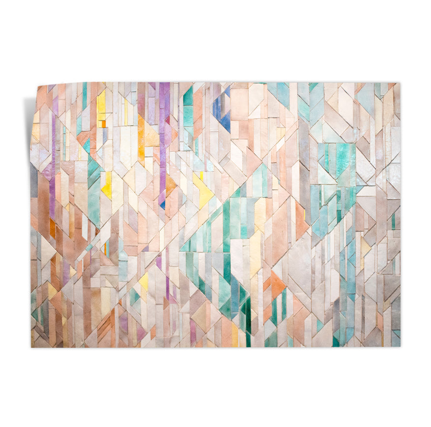 Mosaico de Colores