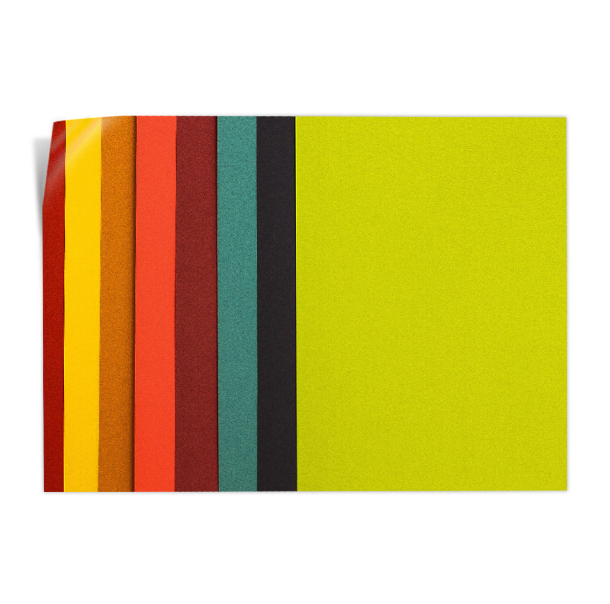 Arte con Papel de Colores