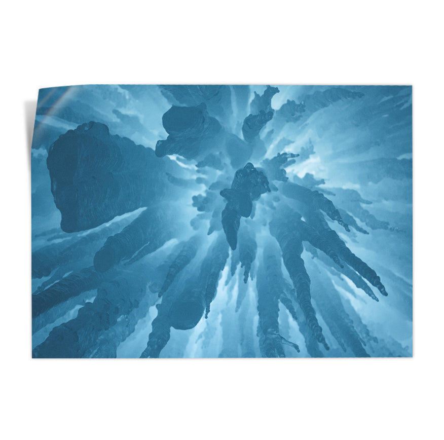 Cortina de Hielo Azul