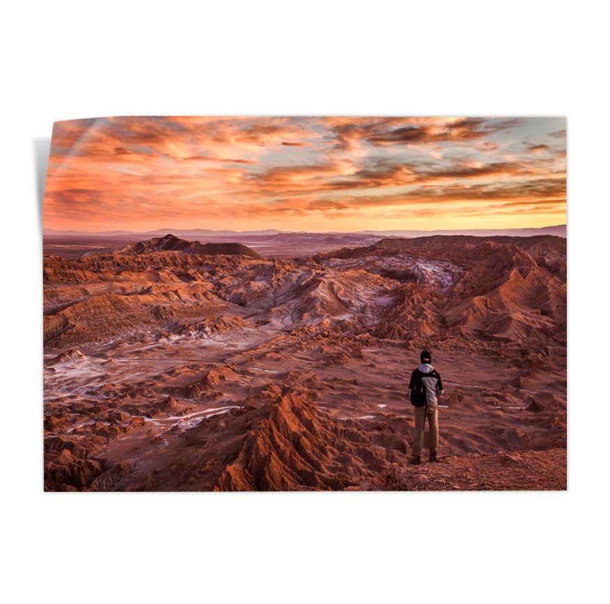 Paisaje de Formación Rocosas