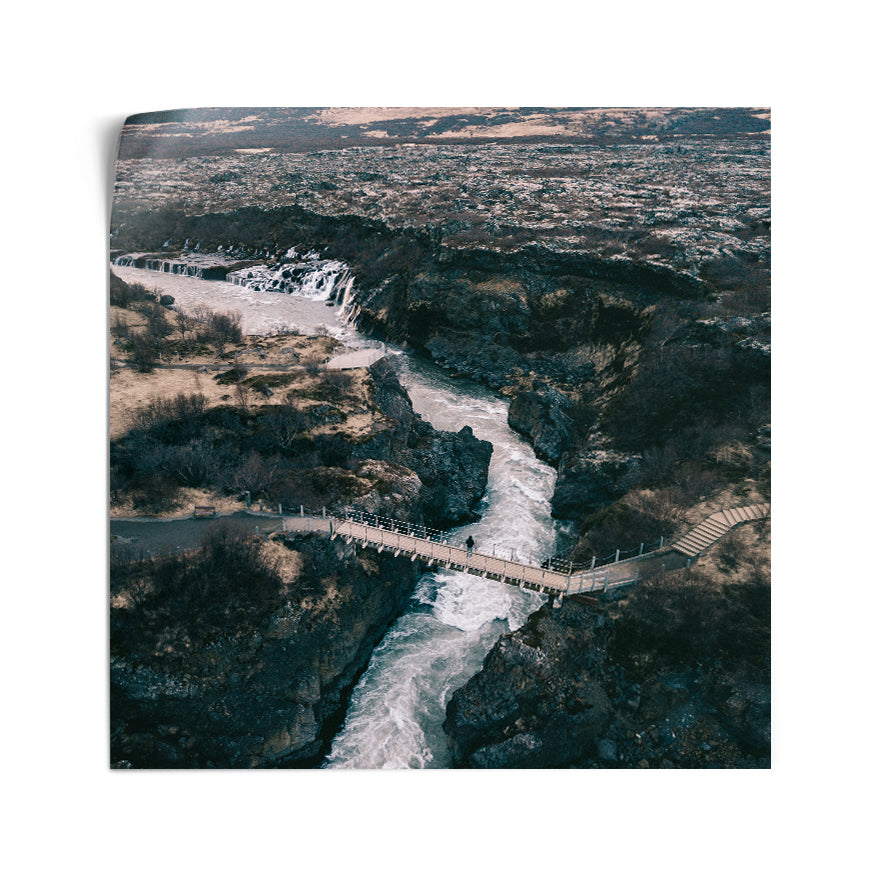 Puente Sobre el Rio